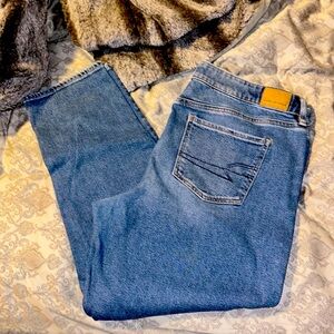 Button Fly jeans